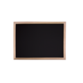 Crestline Products 36 x 48 Wood Framed Black Dry Erase Board 17940